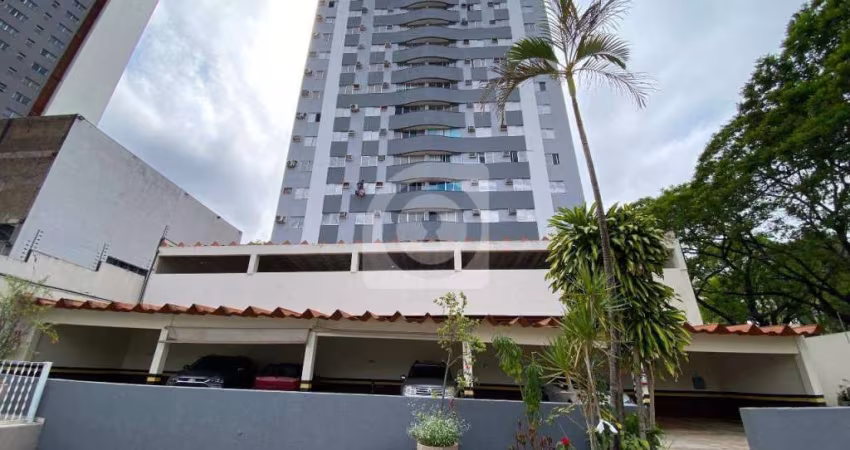 Apartamento à venda no Edificio Shagrila localizado no Centro em Foz do Iguacu.
