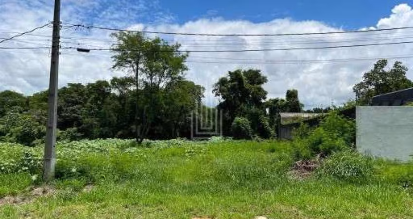 Terreno à venda no Bairro Jardim Panorama em Foz do Iguaçu.