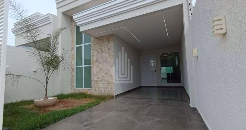 Casa à venda no Loteamento São Caetano em Foz do Iguaçu