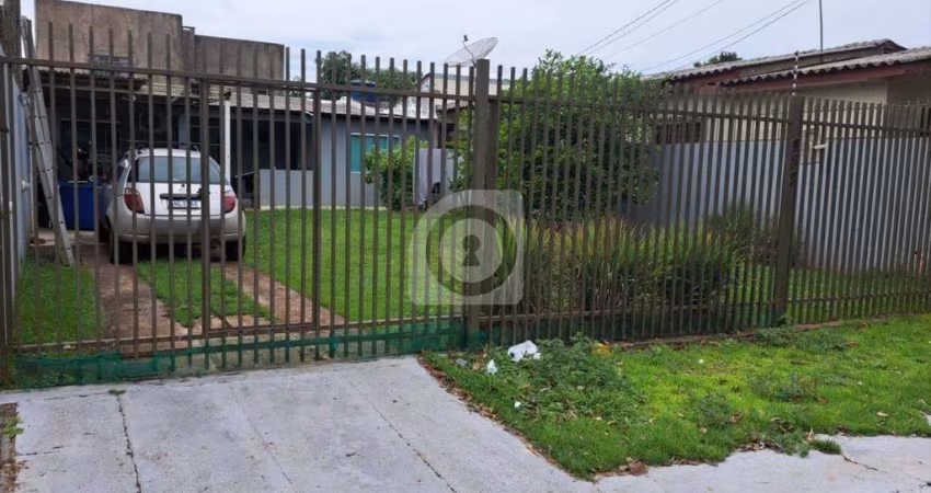Casa à venda no Bairro Plazza em Foz do Iguaçu.