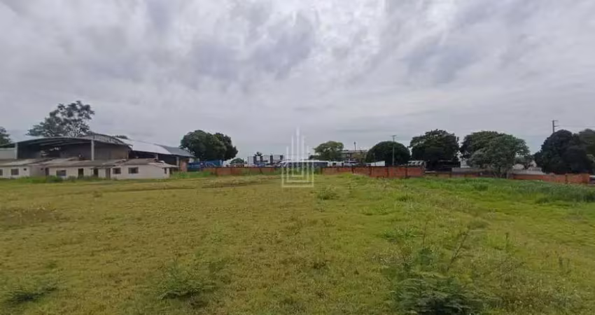 Terreno à venda na avenida costa e silva em foz do iguaçu.