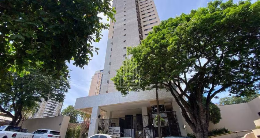 Apartamento à venda no Edificio Residencial Solar das Americas em Foz do Iguaçu.