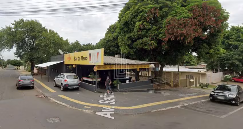 Terreno de esquina à venda no ouro verde em foz do iguaçu.