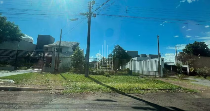 Terreno à venda na Vila Yolanda em Foz do Iguaçu!