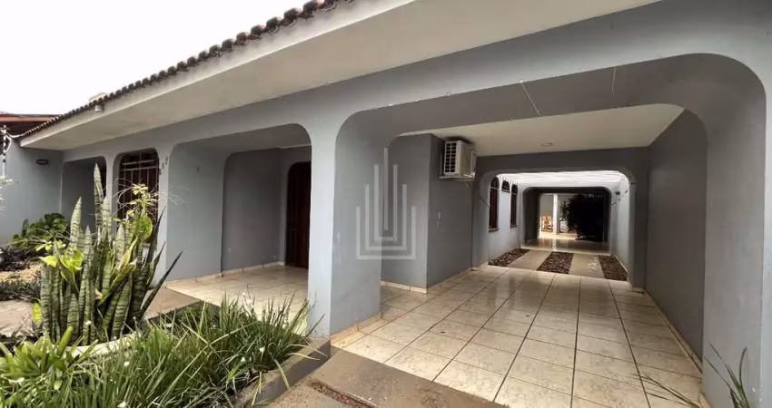 Casa para locação no conjunto libra em foz do iguaçu.