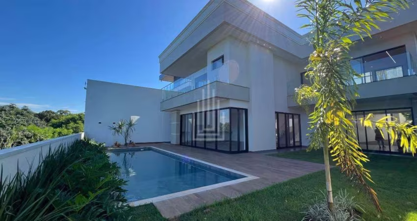 Casa em Condomínio à venda, 1 quarto, 4 suítes, 4 vagas, Itaipu B - Foz do Iguaçu/PR