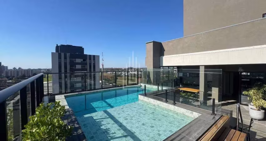 Apartamento com 1 quarto à venda na Avenida Pedro Basso, Jardim Polo Centro, Foz do Iguaçu