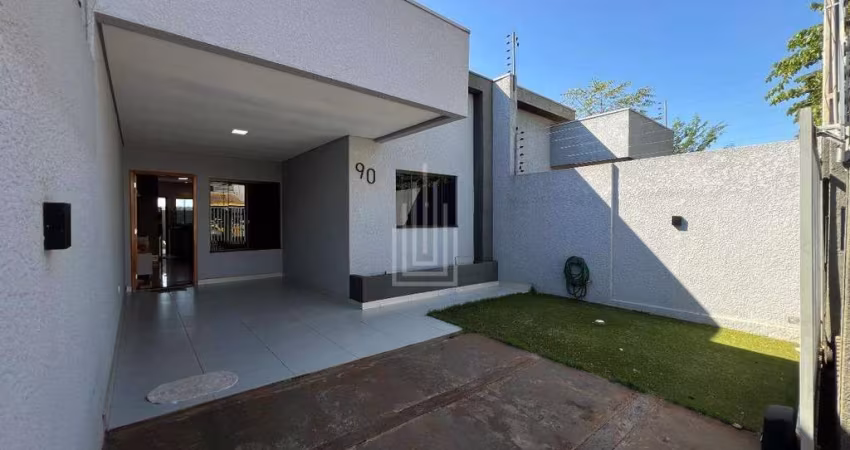 Casa à venda, 1 quarto, Cognópolis - Foz do Iguaçu/PR