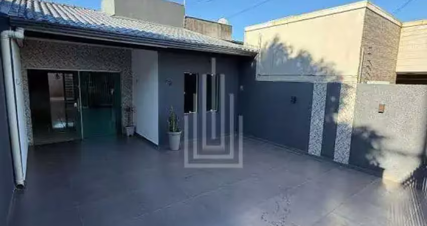 Casa com 2 quartos à venda na Rua Lucídio Freire Rocha, Morumbi, Foz do Iguaçu