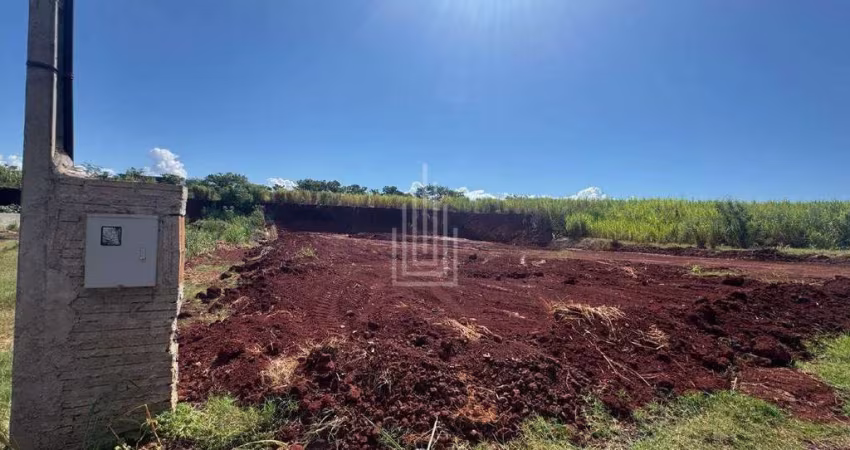 Terreno na área industrial de Foz do Iguaçu, situado próximo as Cerâmica Itaipu