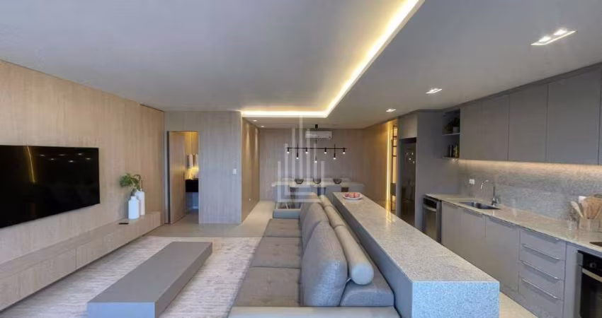 Apartamento Decorado à Venda no Condomínio Dolce Vita - Rua Bartolomeu de Gusmão, Vila Maracanã.