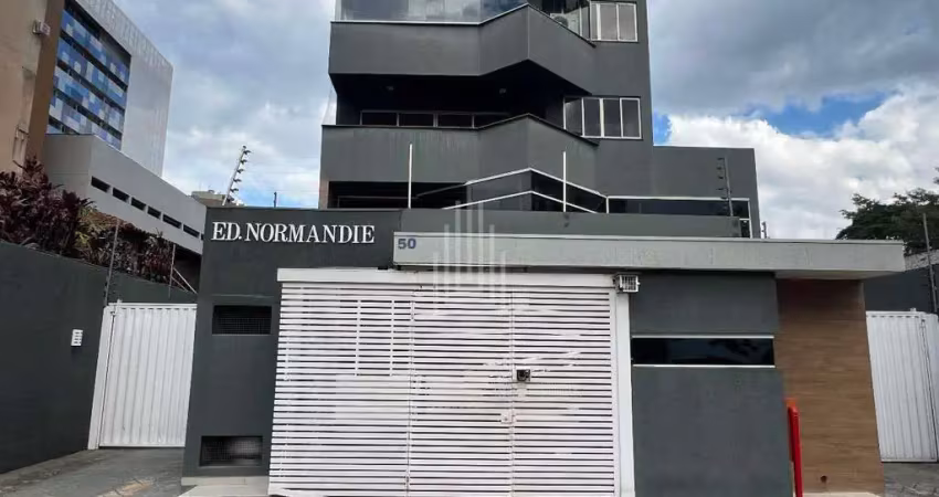 Apartamento à venda no edifício normandie em foz do iguaçu.