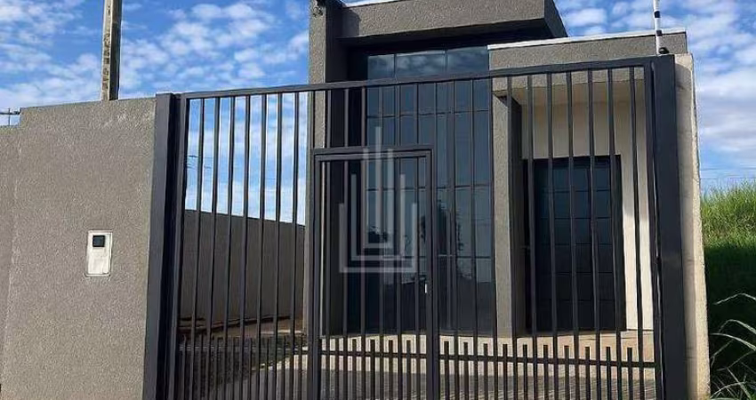 ?? Casa nova à venda no Loteamento Vila Maria – Bairro Três Fronteiras | Foz do Iguaçu/PR