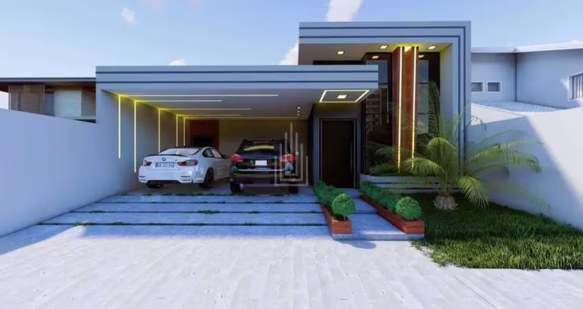 Casa em construção à venda em Foz do Iguaçu
