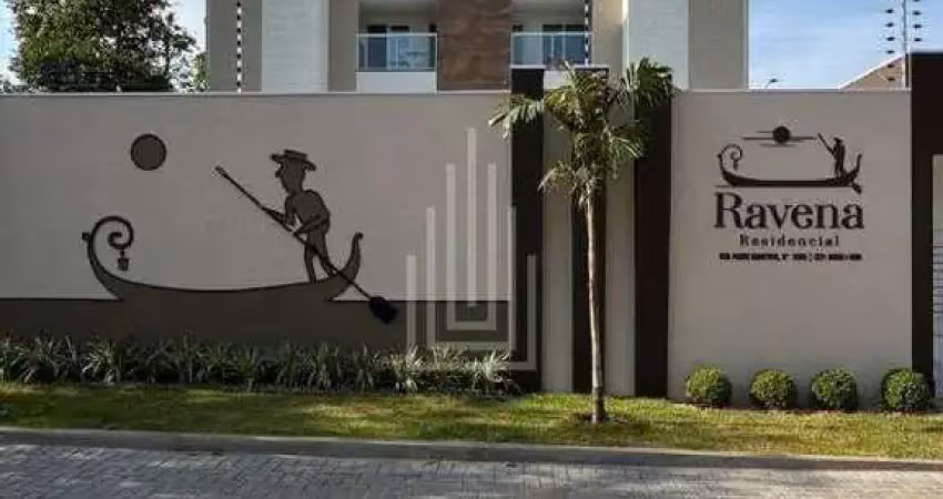 Apartamento mobiliado para venda no residencial ravena em foz do iguaçu.