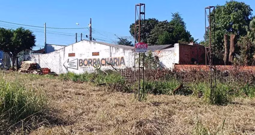Terreno à venda na Rua Antônio Alves, Cidade Nova, Foz do Iguaçu