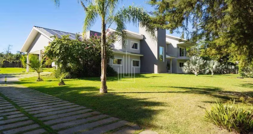 Sobrado no condominio chacara natureza em foz do iguaçu