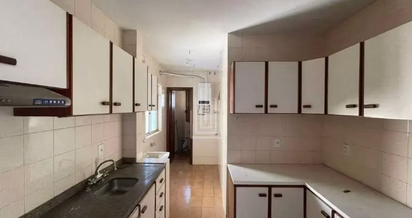 Apartamento no edifício saint peter no centro de foz do iguaçu