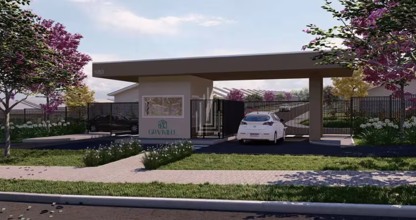 Casa com 2 quartos à venda na Rua Angatuba, Três Lagoas, Foz do Iguaçu