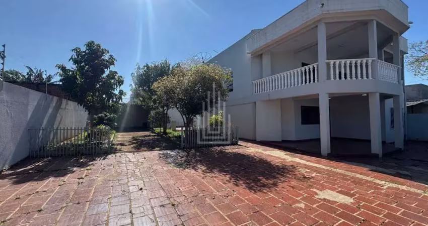 Sobrado à venda no jardim alice em foz do iguaçu pr.