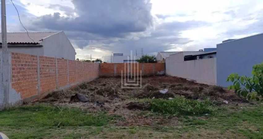 Terreno à venda na Rua MIguel Cristofolli, Três Lagoas, Foz do Iguaçu