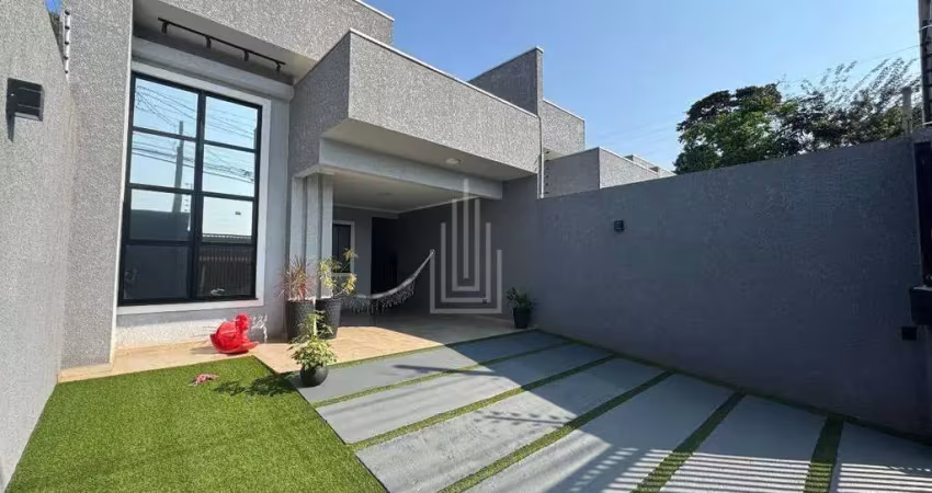 Residência à venda na vila adriana em foz do iguaçu.
