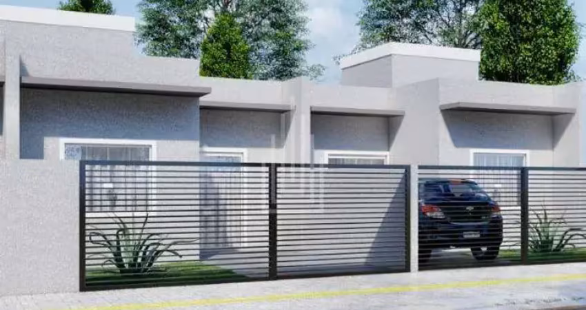 Casa com 2 quartos à venda na Rua F, Parque da Lagoa, Foz do Iguaçu