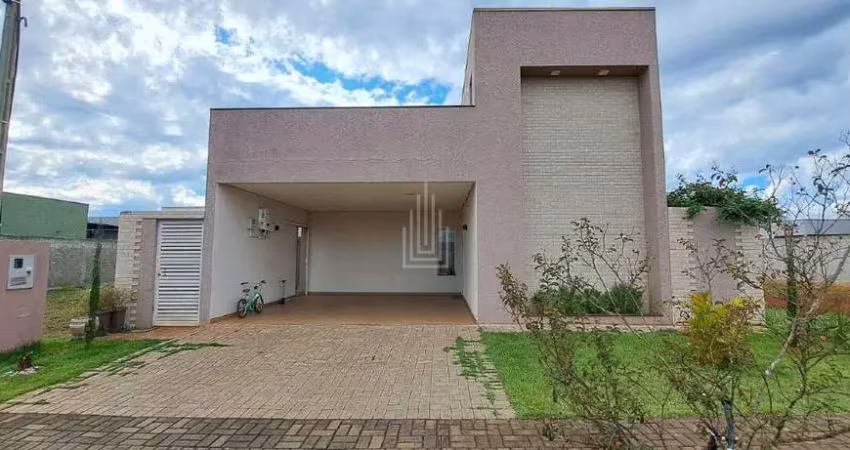 Casa à venda no condomínio iguaçu – vila carimã | foz do iguaçu