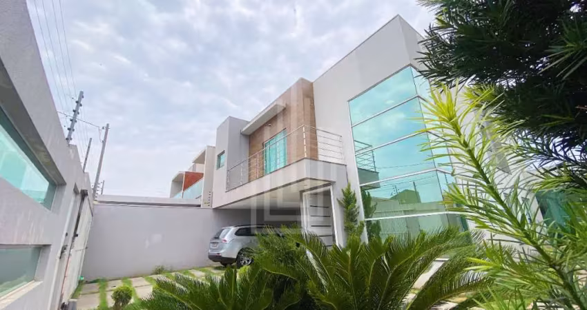 Sobrado à venda no bairro jardim lindóia em foz do iguaçu