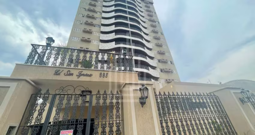 Cobertura duplex no Edifício San Ignácio em Foz do Iguaçu.