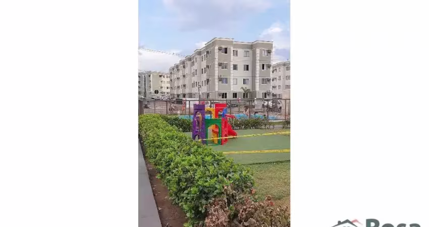 Apartamento para venda COOPHEMA Cuiabá - 26652