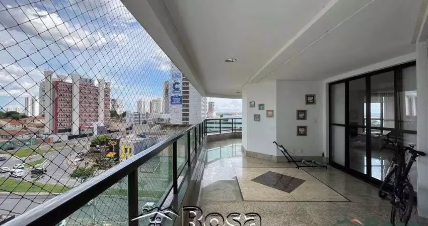 Apartamento 01 por andar para venda no bairro santa rosa cuiabá - 26753
