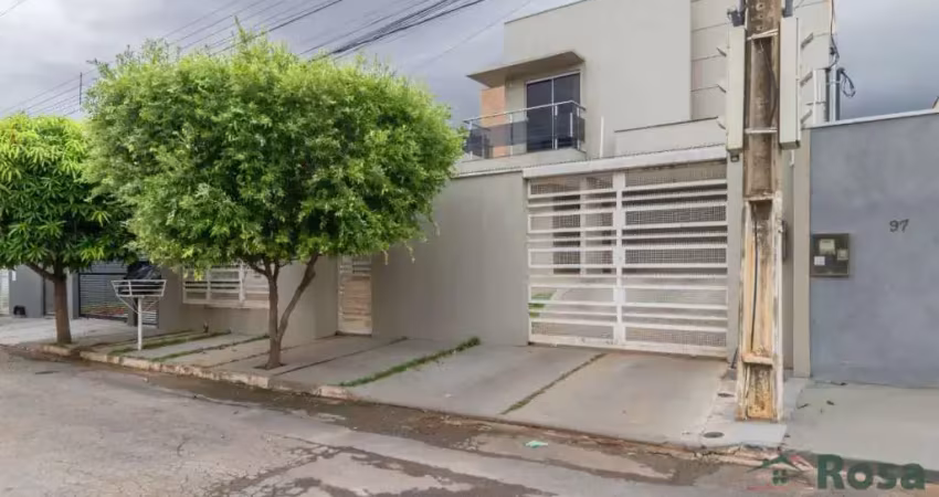 Sobrado à venda, com 3 quarto(s) sendo 2 suítes, no bairro santa rosa, próximo ao shopping estação, cuiabá - 26793