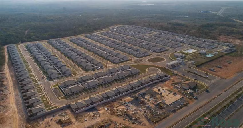 Casa em Condomínio Fechado com 2 Quarto(s), Sendo 1 Suíte Próximo ao Novo Fórum de Várzea Grande! - 27047