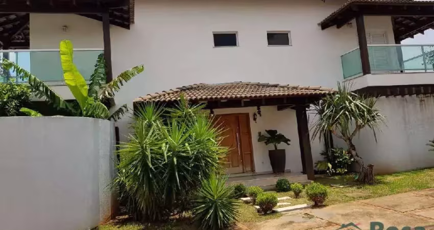 Casa em condominio fechado para venda jardim itália cuiabá - 26689