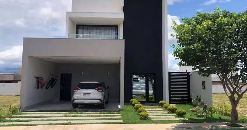Sobrado em condomínio fechado para venda osmar cabral cuiabá - 26671