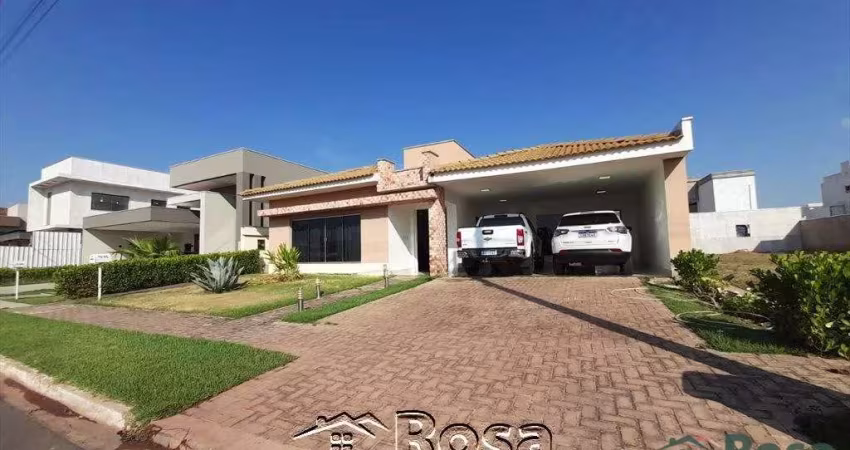CASA EM CONDOMINIO FECHADO para venda RIBEIRÃO DO LIPA Cuiabá - 26245