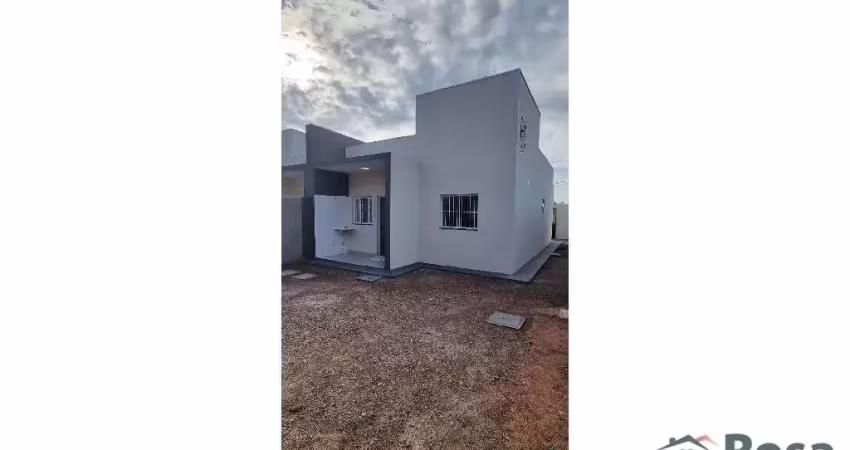 Casa com 2 quartos à venda na Alameda Cuiabá, 70, Parque Residencial Tropical Ville, Cuiabá