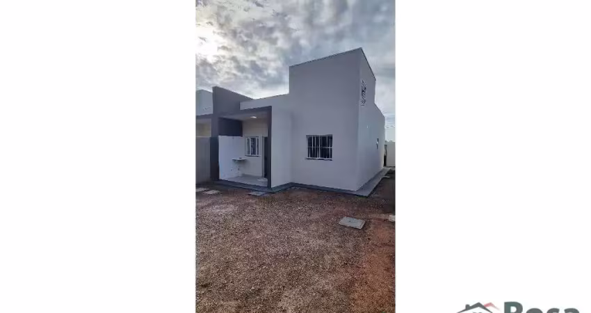 Casa para venda TROPICAL VILLE Cuiabá - 26131
