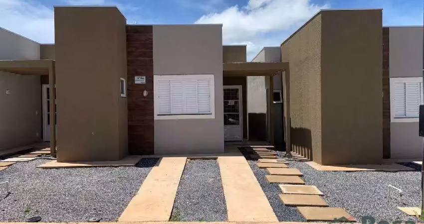 Casa com 2 quartos à venda na Rua Um, 92, Pedra 90, Cuiabá