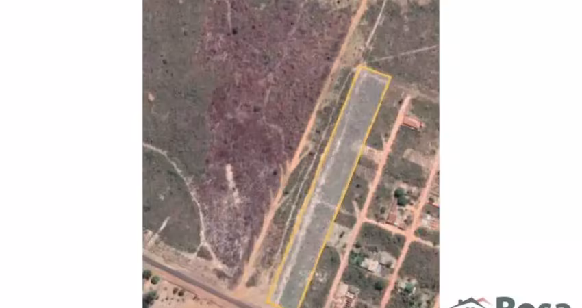Terreno para venda são sebastião chapada dos guimarães - 25964