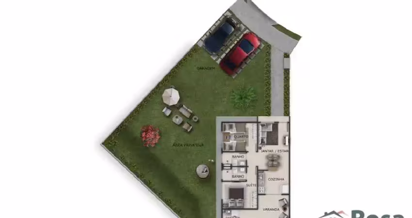Casa em condominio fechado para venda santa laura cuiabá - 25901