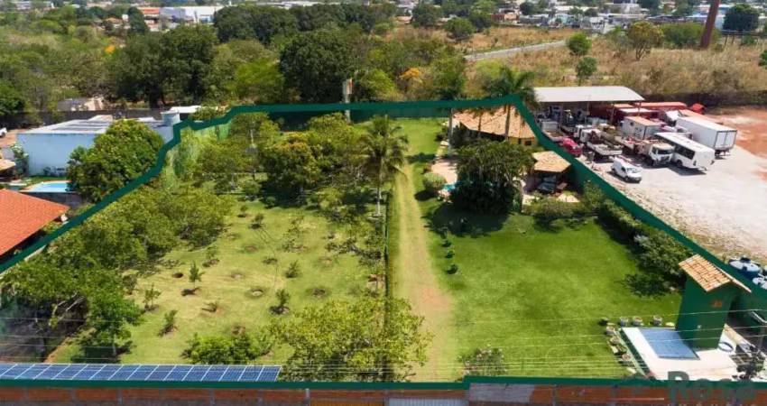Chácara urbana à venda próximo ao centro de várzea grande! - 24898