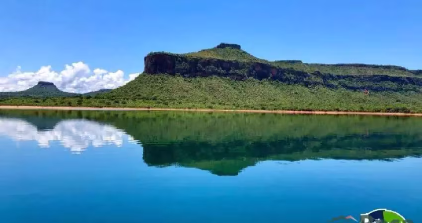 Chácara / sitio para venda porto do manso chapada dos guimarães - 24463
