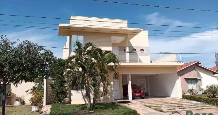 Sobrado em condomínio fechado para venda residencial paiaguás cuiabá - 24393