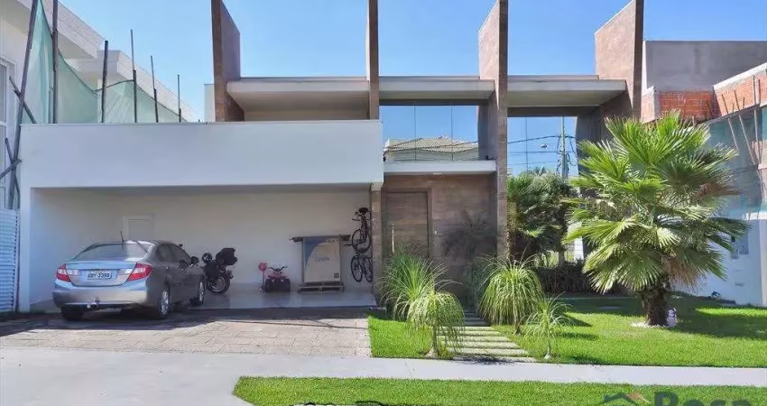 CASA EM CONDOMINIO FECHADO para venda RIBEIRÃO DO LIPA Cuiabá - 21397
