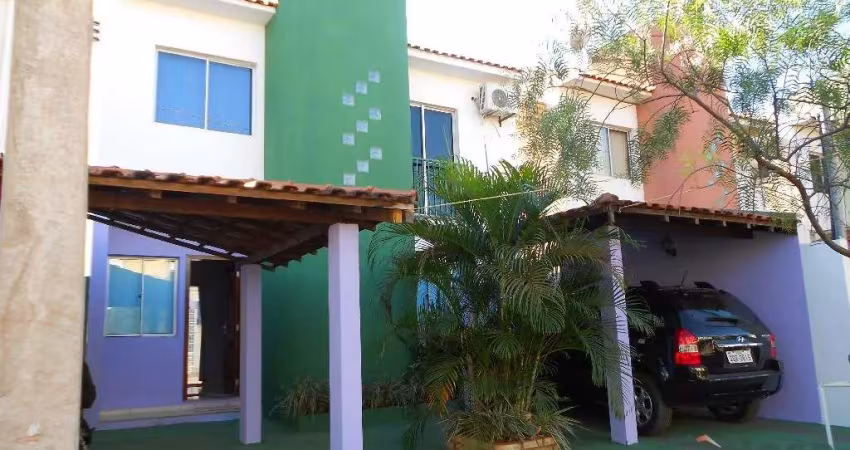 CASA EM CONDOMINIO FECHADO para venda NOVO PARAÍSO Cuiabá - 20338