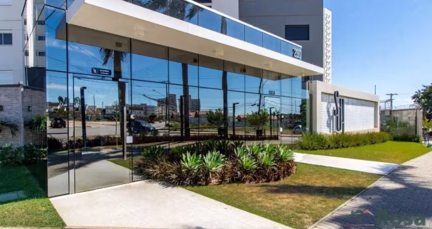 Apartamento com 2 Quarto(s), sendo 1 Suíte no Edifício Soul - AP4922