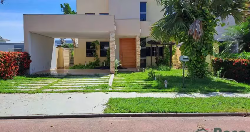 Sobrado no condomínio belvedere para venda jardim imperial cuiabá - 26927