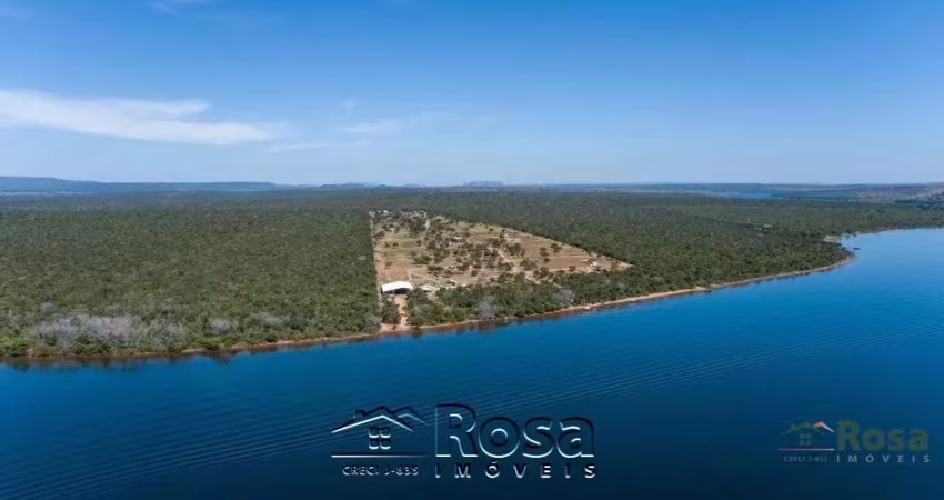 Terreno para venda PORTO DO MANSO CHAPADA DOS GUIMARÃES - 26092